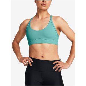 Zelená sportovní podprsenka Under Armour UA Motion Bralette obraz