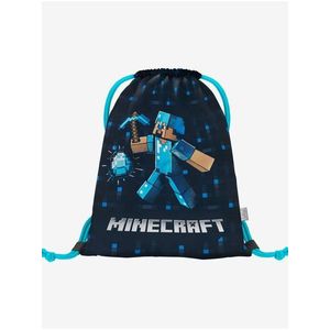 Modrý sáček Minecraft Blue Axe Baagl obraz