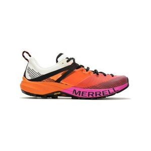 Oranžové pánské outdoorové běžecké tenisky MERRELL MTL MQM obraz