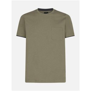 T-Shirt Olive obraz