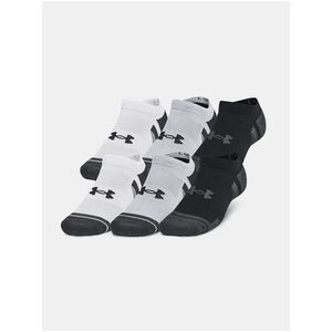 Unisexové ponožky Under Armour Unisex UA Perf Tech 6pk NS obraz