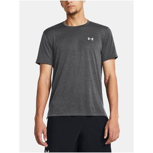 Pánské tričko Under Armour UA LAUNCH CAMO SHORTSLEEVE obraz