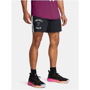 Pánské kraťasy Under Armour Pjt Rck Mesh Short BOH obraz