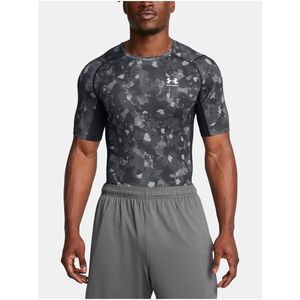 Pánské tričko Under Armour UA HG Armour Prtd SS obraz