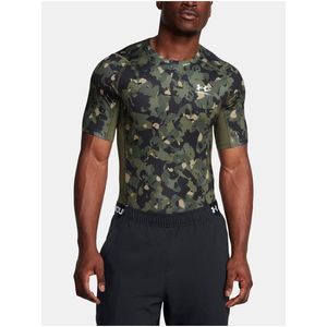 Pánské tričko Under Armour UA HG Armour Prtd SS obraz