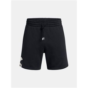 Pánské kraťasy Under Armour Curry Splash Fleece Short obraz