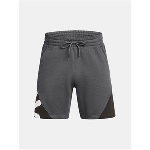 Pánské kraťasy Under Armour Curry Splash Fleece Short obraz