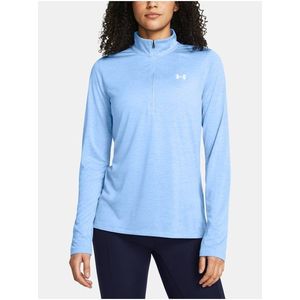 Dámská mikina Under Armour Tech 1/2 Zip- Twist obraz