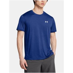 Pánské tričko Under Armour UA LAUNCH SHORTSLEEVE obraz