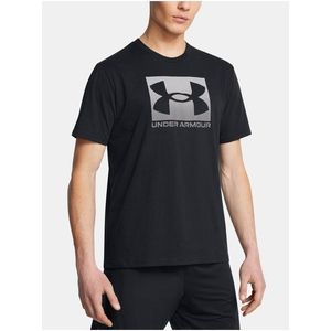 Pánské tričko Under Armour UA M BOXED SPORTS UPDATED SS obraz