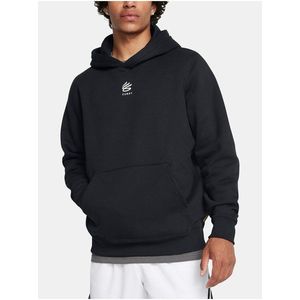 Pánská mikina Under Armour Curry Splash Hoodie obraz