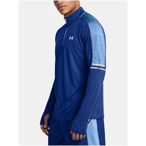 Pánské tričko Under Armour UA Tech Utility 1/4 Zip obraz