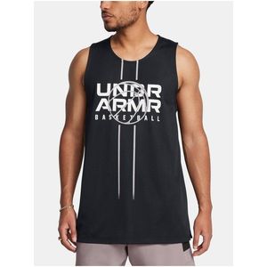 Pánské tílko Under Armour UA Zone Reversible Jsy obraz