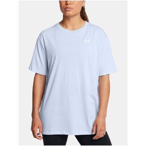 Dámské tričko Under Armour UA W BFOS LOGO TEE SS obraz