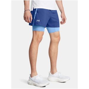 Pánské kraťasy Under Armour UA LAUNCH 5'' 2-IN-1 SHORTS obraz