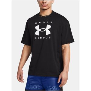 Pánské tričko Under Armour UA M HW OS Branded SS obraz