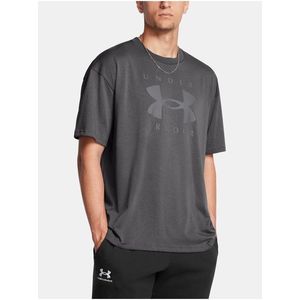 Pánské tričko Under Armour UA M HW OS Branded SS obraz