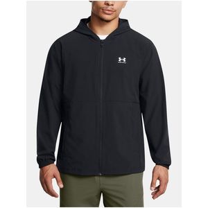 Pánská mikina Under Armour UA Vibe Woven Windbreaker obraz