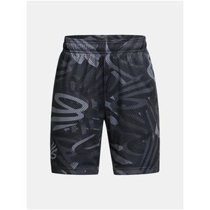 Chlapecké kraťasy Under Armour Curry Boys Splash Short obraz