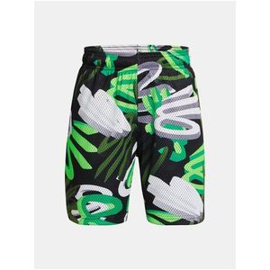 Chlapecké kraťasy Under Armour Curry Boys Splash Short obraz