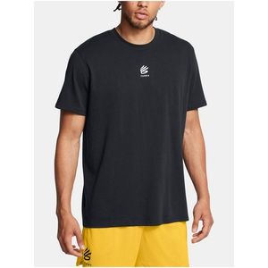 Pánské tričko Under Armour Curry Hvyweight Logo Tee obraz