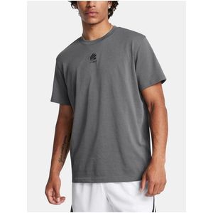 Pánské tričko Under Armour Curry Hvyweight Logo Tee obraz