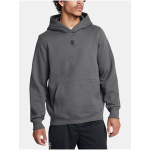 Pánská mikina Under Armour Curry Splash Hoodie obraz