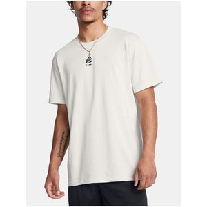 Pánské tričko Under Armour Curry Hvyweight Logo Tee obraz