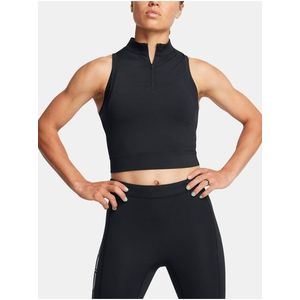 Dámské tílko Under Armour UA Run Anywhere Crop Tank obraz