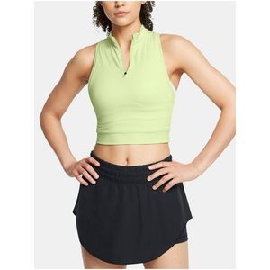 Dámské tílko Under Armour UA Run Anywhere Crop Tank obraz