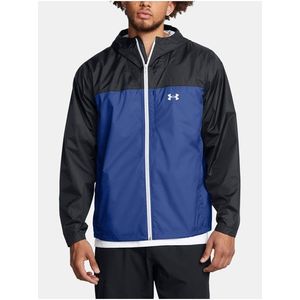 Pánská bunda Under Armour CLOUDSTRIKE COLORBLOCK JKT obraz