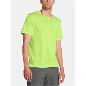 Pánské tričko Under Armour UA LAUNCH SHORTSLEEVE obraz