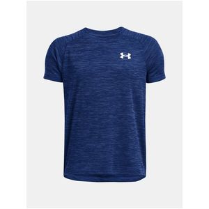 Chlapecké tričko Under Armour UA Tech Textured SS obraz