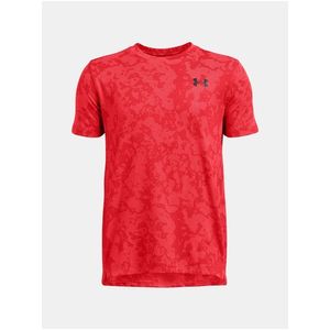 Chlapecké tričko Under Armour UA Tech Vent Geode SS obraz