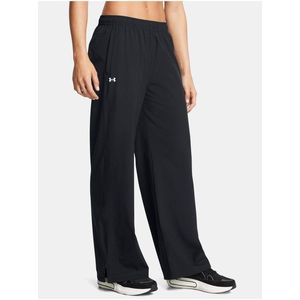 Dámské sportovní kalhoty Under Armour UA Rival Wide Leg Pant obraz