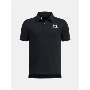 Chlapecké tričko Under Armour UA B Icon Polo obraz