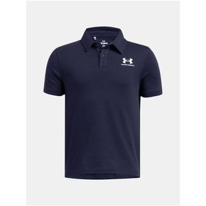 Chlapecké tričko Under Armour UA B Icon Polo obraz