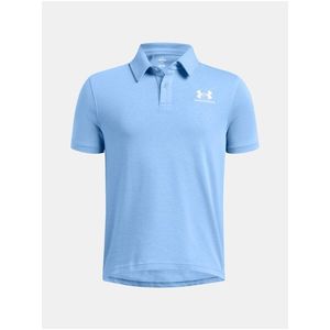 Chlapecké tričko Under Armour UA B Icon Polo obraz