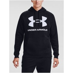 Mikina Under Armour UA Rival Fleece Big Logo HD obraz