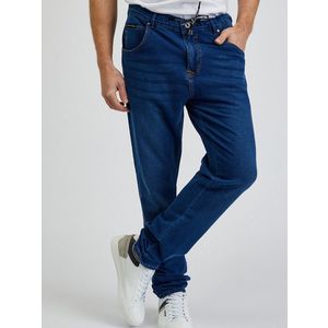 Sam 73 Alexandrit Jeans Modrá obraz