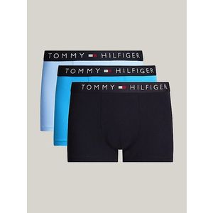 Tommy Hilfiger Boxerky 3 ks Černá obraz