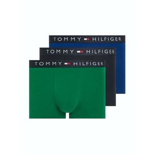 Tommy Hilfiger Underwear Boxerky 3 ks Zelená obraz