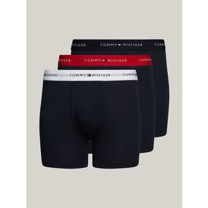 Tommy Hilfiger Boxerky Modrá obraz