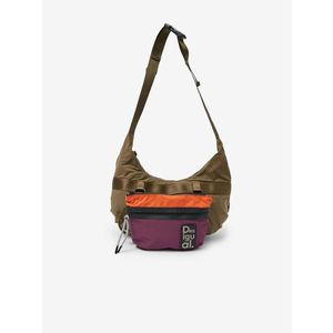 Desigual Modularis Namsos Cross body bag Zelená obraz