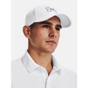 Under Armour Driver Kšiltovka Bílá obraz