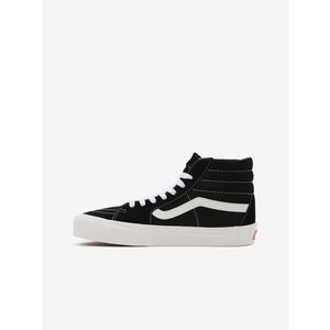 Vans Sk8-Hi Tenisky Černá obraz