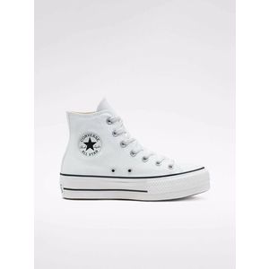 Converse All Star Lift Tenisky Bílá obraz