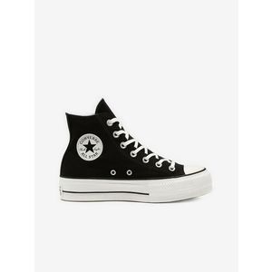 Converse Chuck Taylor All Star Lift Platform Tenisky Černá obraz