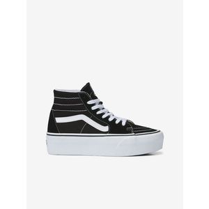 Vans Sk8-Hi Tapered Stackform Tenisky Černá obraz