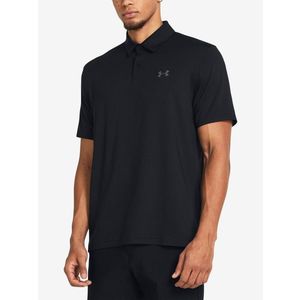 Under Armour UA T2G Polo triko Černá obraz